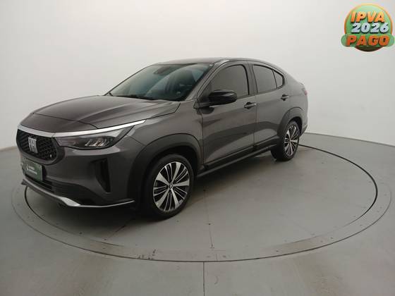 FIAT FASTBACK 1.0 TURBO 200 FLEX AUDACE CVT